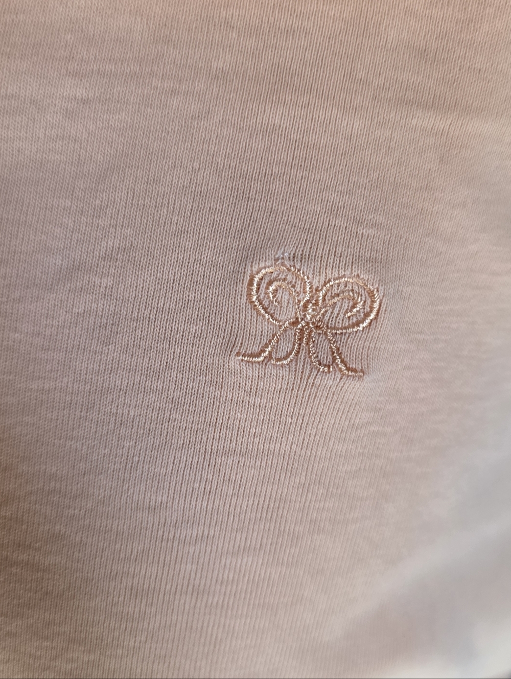 🍑 Rafaella Sleeveless Polo Tank Top in Peach - Picture 6 of 6
